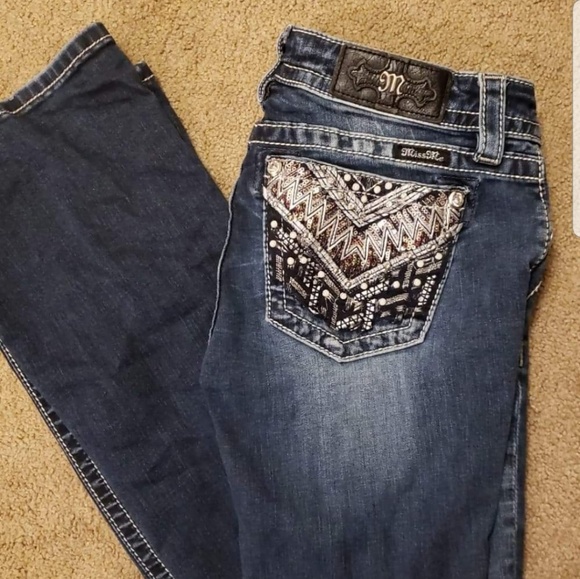 Miss me jeans - Picture 2 of 3